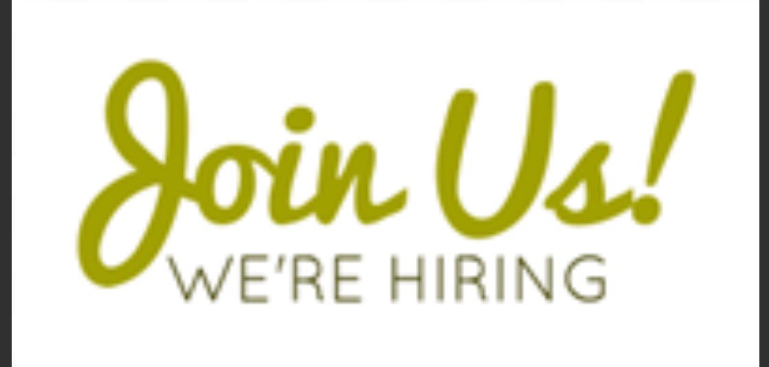 CozysCottage's tweet photo. Join our team. Top pay! #hiring oohs https://t.co/LeGtp24SaG