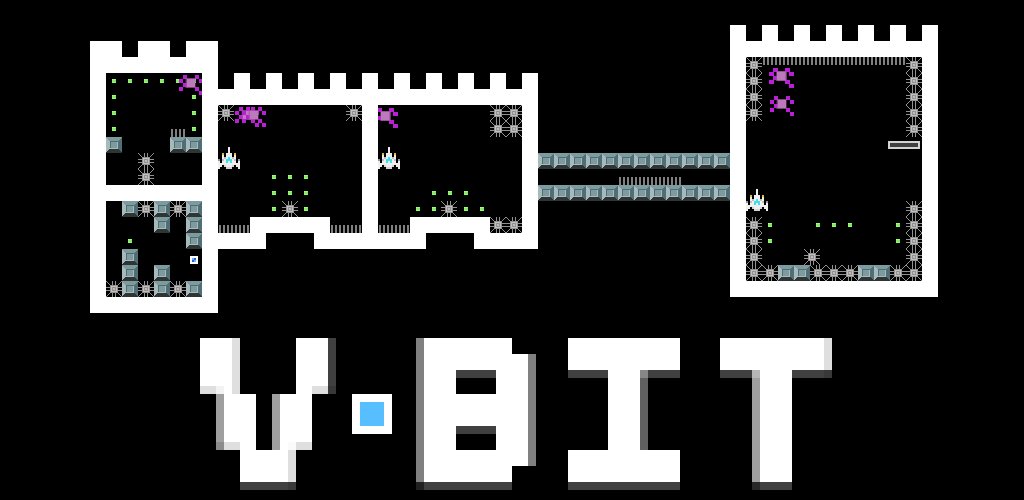 jmogame's tweet image. Sent V Bit to Google Play. You'll know as soon as it's OK'ed! #gamedev #indiedev #indiegame #pixelart #androidgames