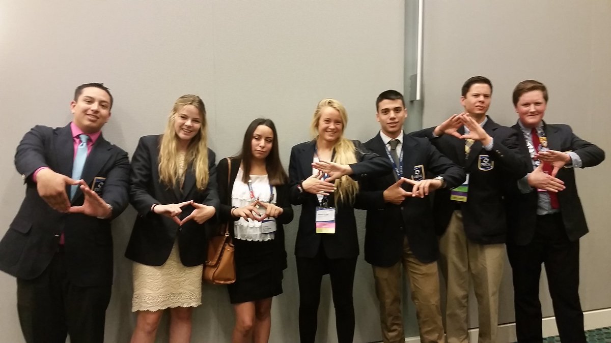 rhendo49's tweet photo. It was great 2 rep @nmdeca as the #Advisor for these #awesome #votingdelegates https://t.co/5UegYwUQ72