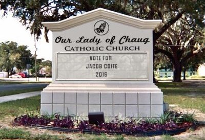 Coite2016's tweet image. #MakeMinnechaugGreatAgain