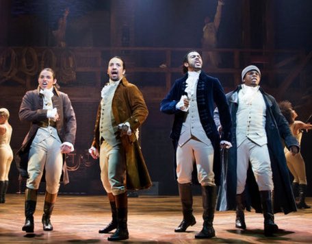 MusicalHam's tweet image. Squad goals.