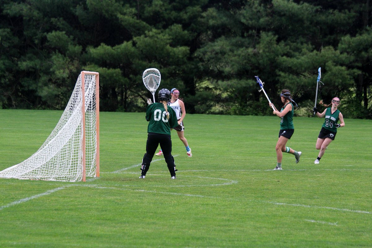 LauraKinnel's tweet photo. Great game @GeorgeSchool girls' lax! #moosepoint https://t.co/mepHfLwXaW