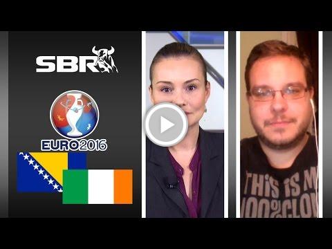 Bosnia-Herzegovina vs Republic of Ireland 13/11/15 | Euro 2016 Play-... vid.staged.com/MD0s #lotto #lottowinners