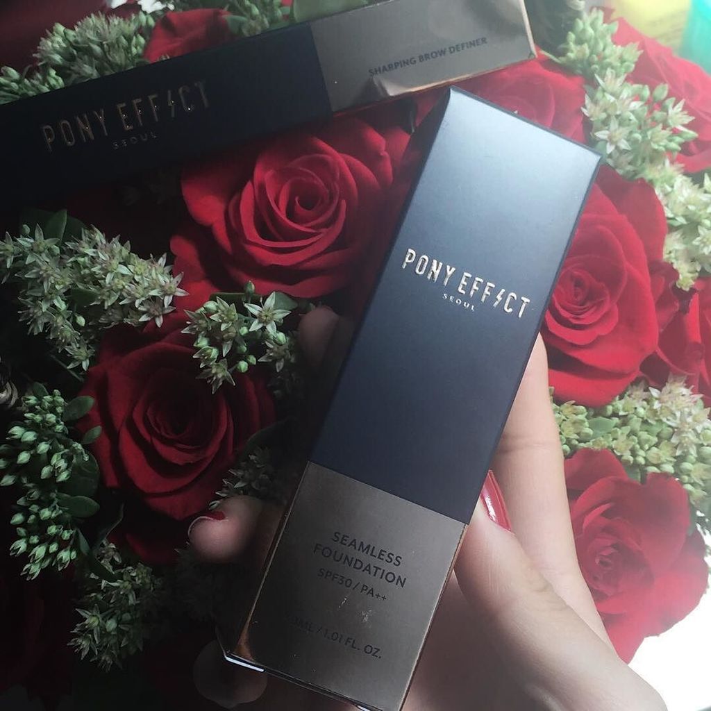 fancynancytv's tweet photo. Pony effect 😍 #ponyeffect #foundation #ponymakeup #memebox #koreanmakeup #koreanbeauty #ey… https://t.co/CX05Nefw1X https://t.co/nJr91Bagtu