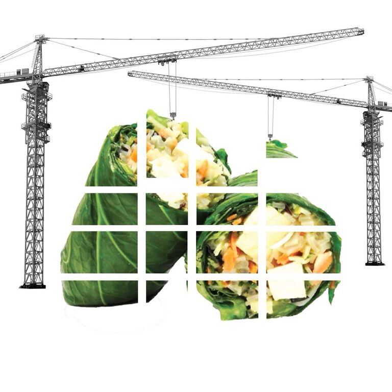 ONETENREI's tweet image. Modularize! #restaurants #fastfood #fastcasual #BuildBetter #qsr