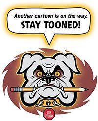 GrrrGraphics's tweet photo. #StayTooned a new #BenGarrison #cartoon is on the way! #IndianaPrimary #Cruzdropout #Trump2016 https://t.co/pgJt5b0jEA