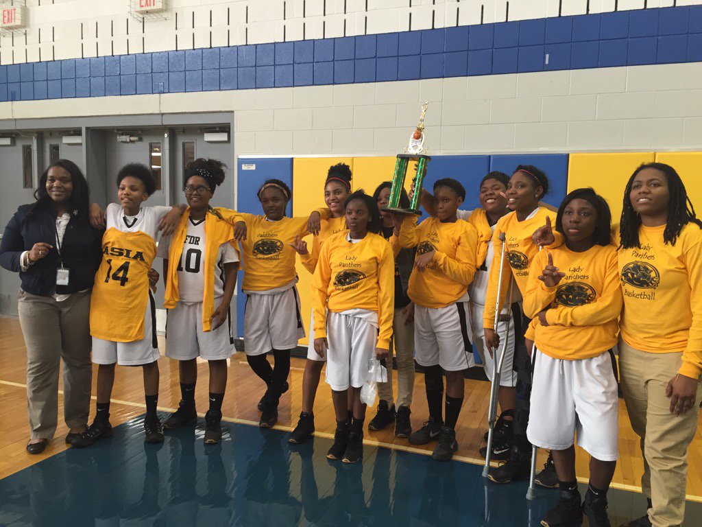 We are the Champs!! We are the Champs!!! Way to go ladies!!!!