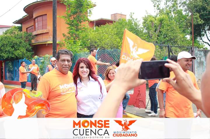monsekuenka's tweet photo. Gracias por sumarse a este movimiento!!! #YoConMonse #SeamosValientes https://t.co/ASVLtEnMja