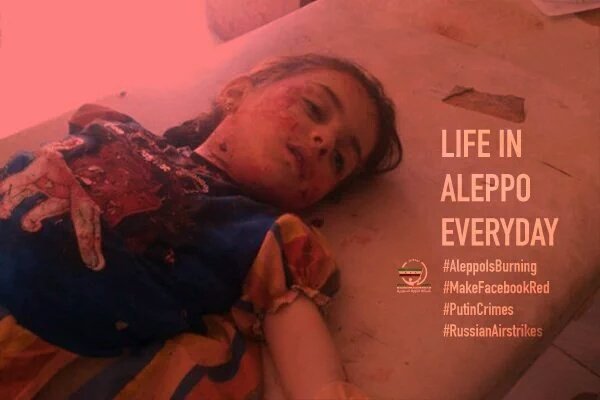 a7medalawad's tweet photo. #حلب_تحترق
#AleppoIsBurning
#Makefacebookred
#Putincrimes
#Russianairstrikes
@RevolutionSyria https://t.co/ChG2lzNy9W