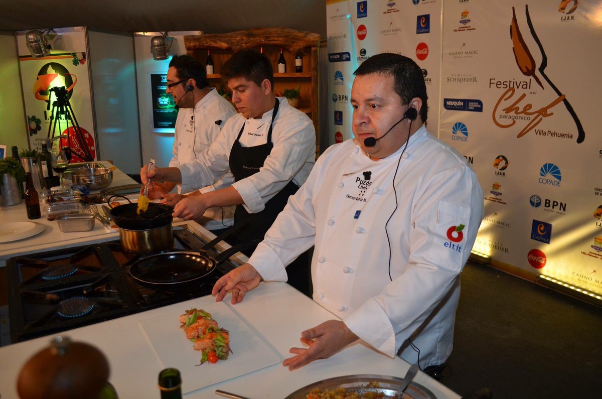 puconchef tweet picture