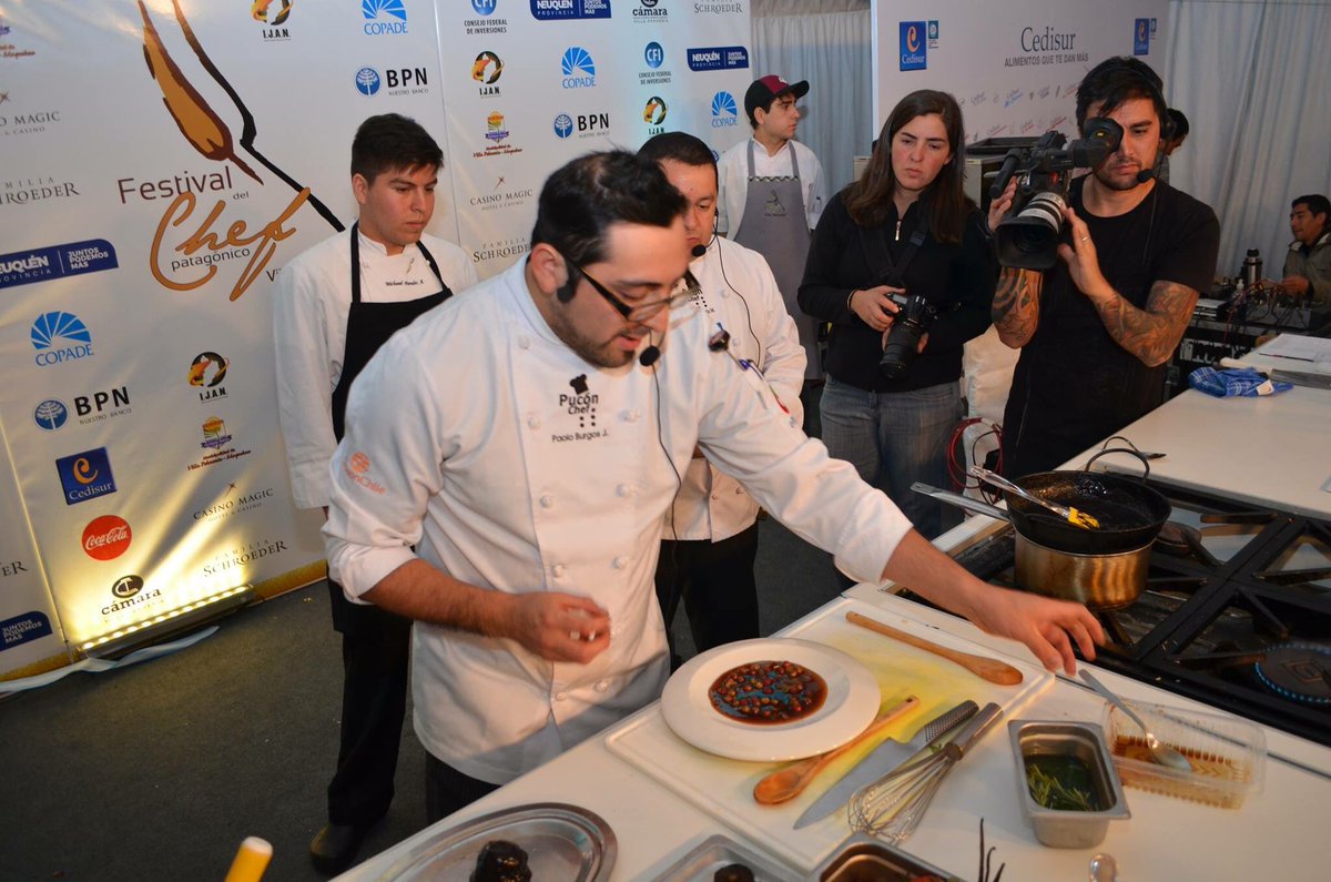 puconchef tweet picture