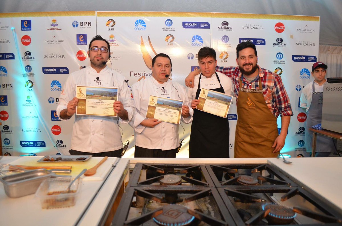 puconchef tweet picture