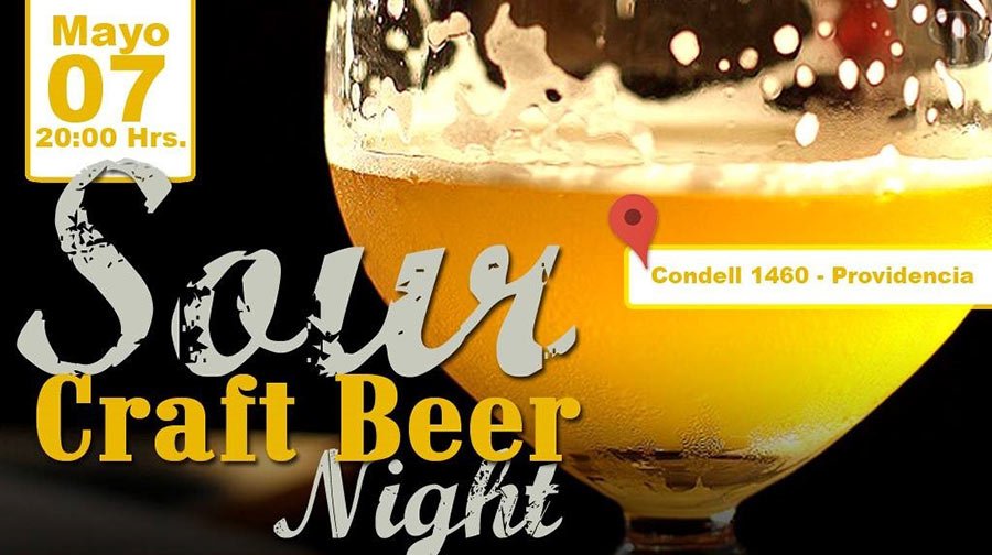 ¿Quieres aprender sobre cervezas sour? Este sábado: Sour Craft Beer Night en Mossto bit.ly/1TkcACj