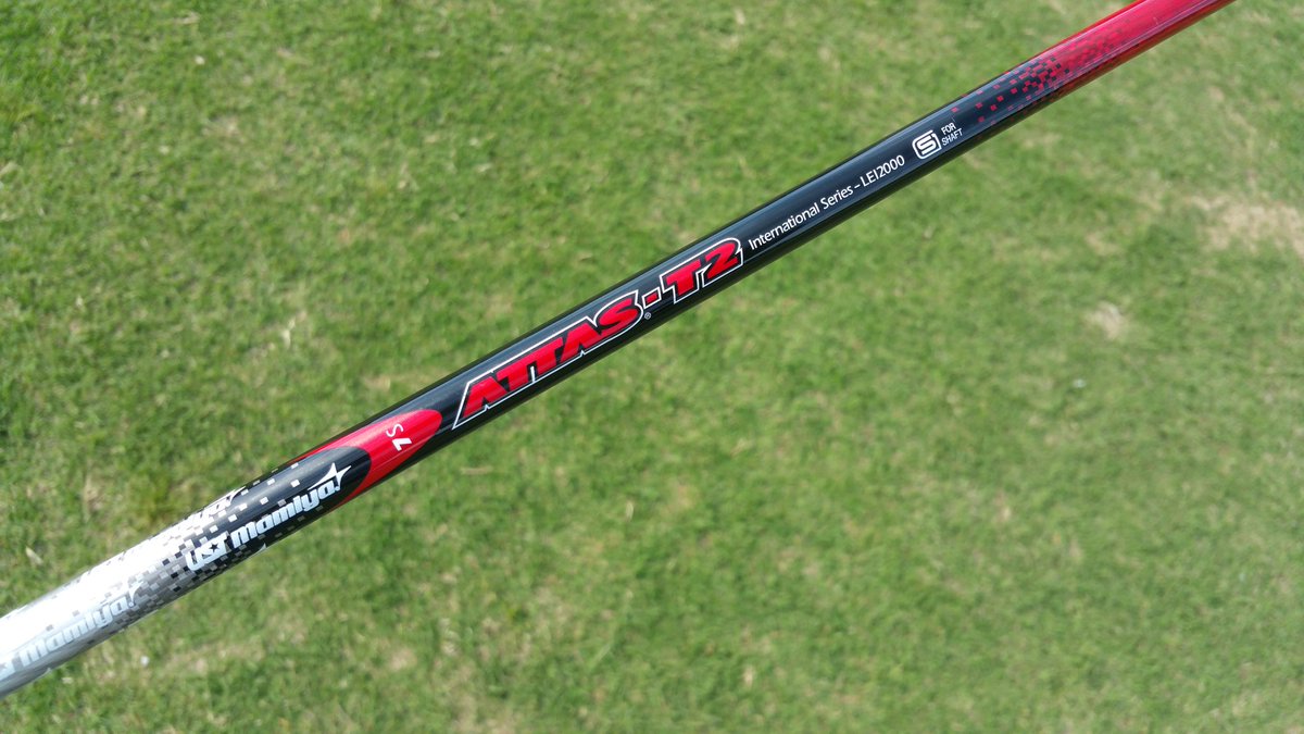 Jman_golfs's tweet photo. Hey @USTMamiya that online shaft fitting matrix is solid. #AttasT2 #XR16bombs #golfgear https://t.co/Nr0JohuHCb
