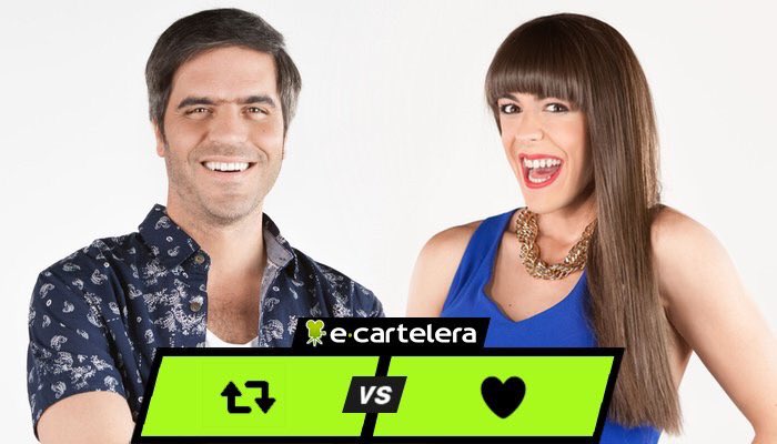 ecartelera's tweet photo. ¿Os gusta la nueva parejita de Mirador de Montepinar? Sí (RT) o No (❤️) #LQSA5 https://t.co/QXr46FM2cE https://t.co/3QsrOhkvyA