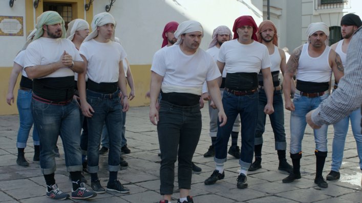 Allí Abajo tweet media