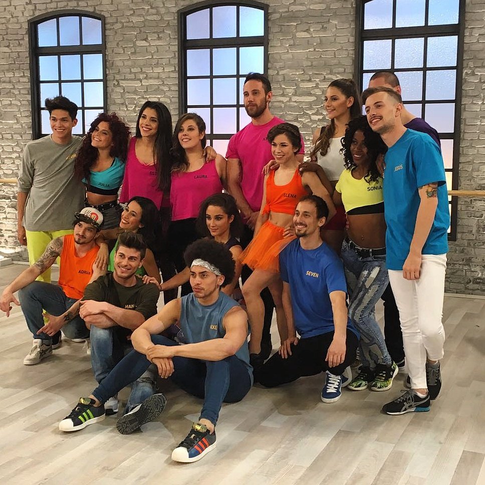 PalomaTopDance's tweet photo. Hasta siempre Top Dance  💪💃❤ https://t.co/MimjAiFuz7