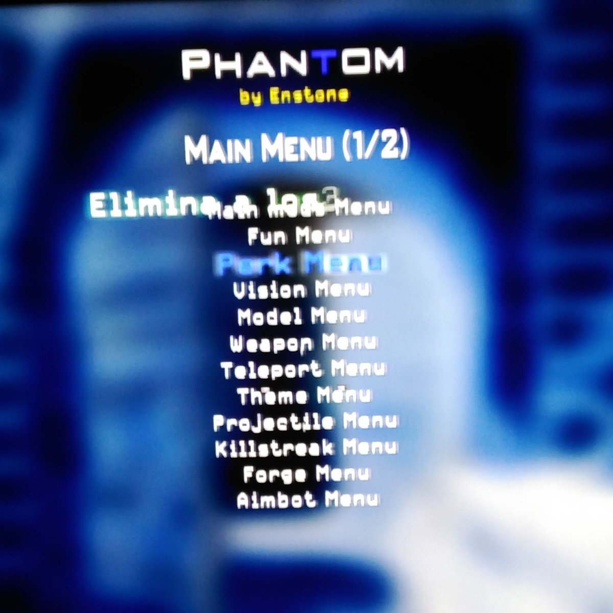 ohhrexboy's tweet image. Este es el menu de @FMTOfficiel que me permitira haceris unlocks en zero coma, 10Rts?