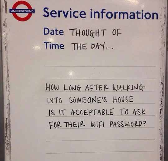 TheMetaPicture_'s tweet photo. The Thought Of The Day 
#themetapicture #metapicture #WiFi #wifipassword #friendship #internet #meme https://t.co/k6WSxY40W2
