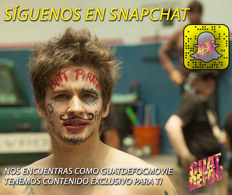GuatdefocMovie's tweet photo. A seguir la diversión también en Snapchat https://t.co/nCeUHKDiWE