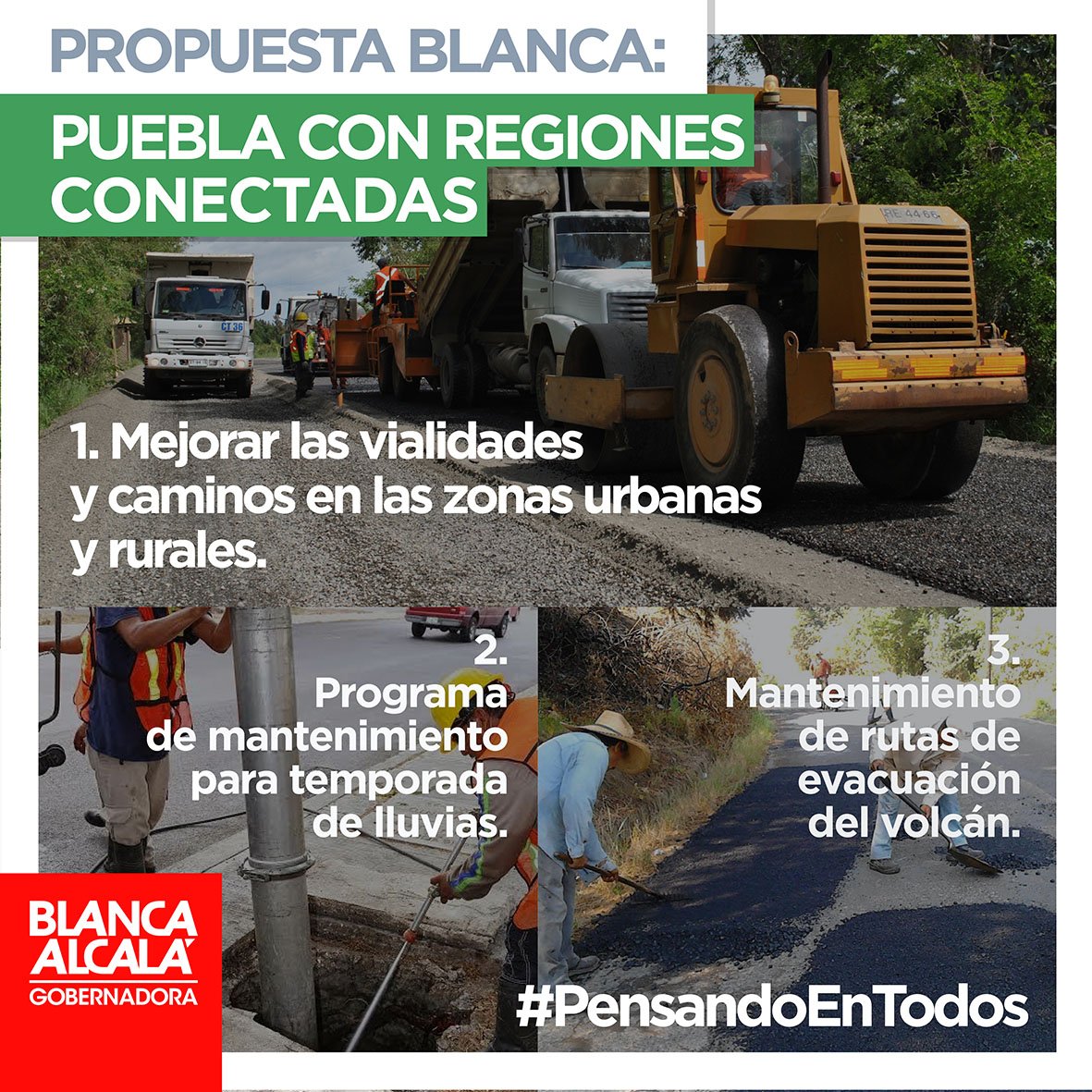 Blanca Alcalá tweet media