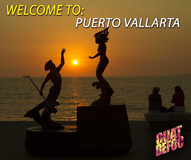 GuatdefocMovie's tweet photo. El paradisíaco Puerto Vallarta sede de la peli Guatdefoc 🌴🌊 https://t.co/Cdc8uE3Gwy