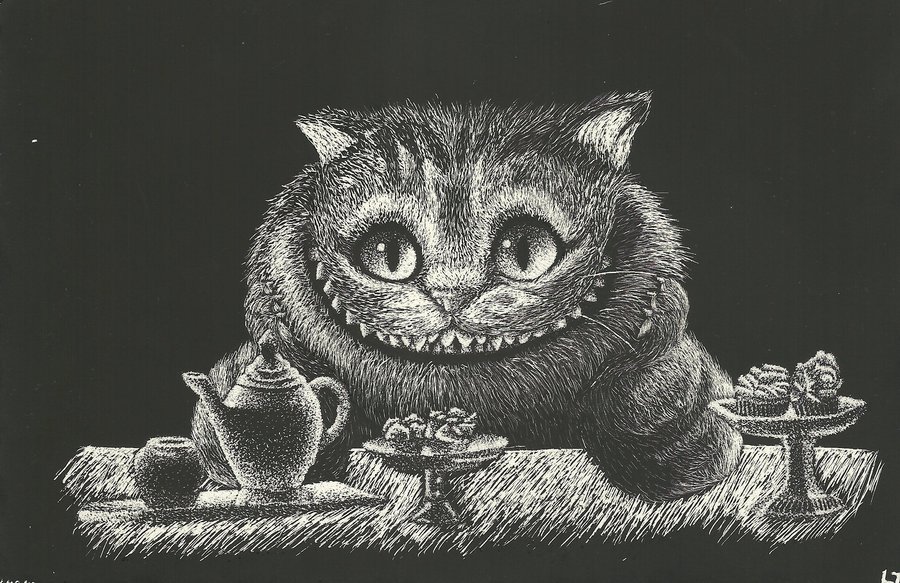 TimBurtonArt's tweet photo. Who's excited about the new ALICE THROUGH THE LOOKING GLASS? It's so incredibly peculiar! ART #TimBurton #RETWEET https://t.co/kjmkDaRqiY