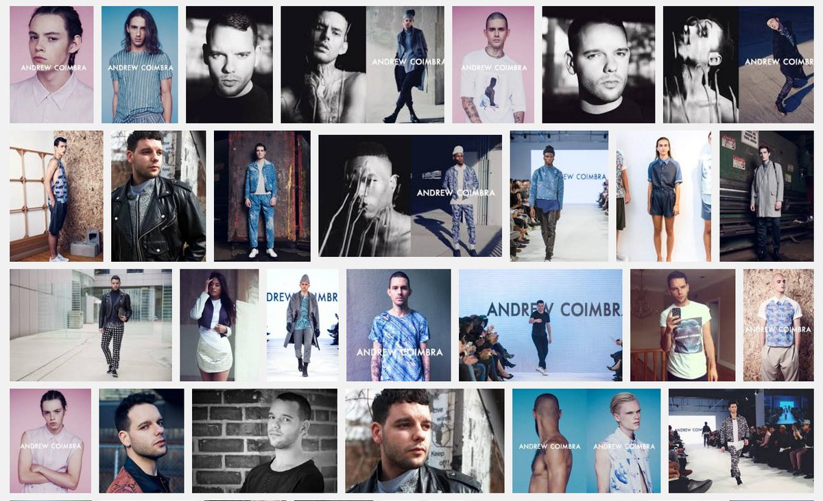 made_inland's tweet photo. Can't get enough of @andrewcoimbra! Come shop his collection this FRI|SAT|SUN at #INLANDspring2016. https://t.co/9J2OSBySfm