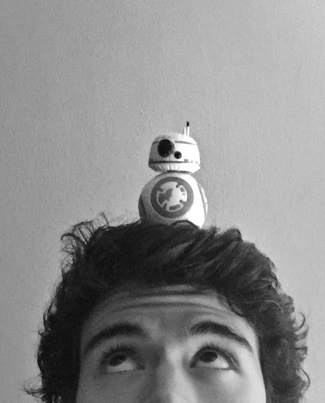 A special day.. #MayThe4th #MayThe4thBeWithYou