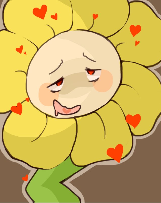 Flowey the Flower 