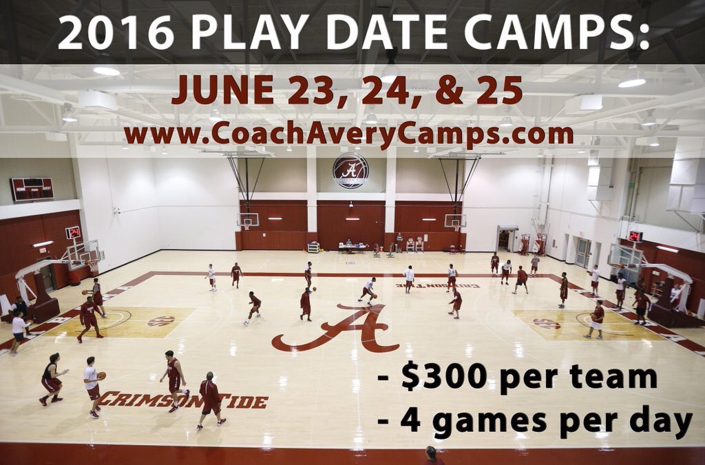 HIGH SCHOOL COACHES: Our summer Play Dates will be June 23, 24, 25. Expecting 100+ schools. Contact us if interested