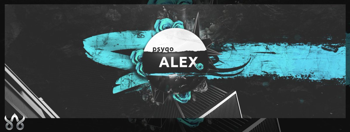 AteloDesigns's tweet image. 1st Entry for #parc 
Header for my boy @PsyQo_Alex 
goo.gl/Gs6yrX - HD
Support is much appreciated!
