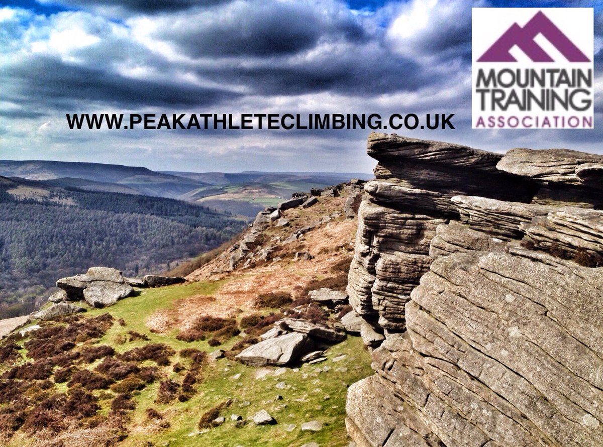 #FridayFeeling for #climbingfeeling 
<a href="/vpdd/">Visit Peak District & Derbyshire</a> #derbyshire 
peakathleteclimbing.co.uk/latest-news
Click and SHARE.