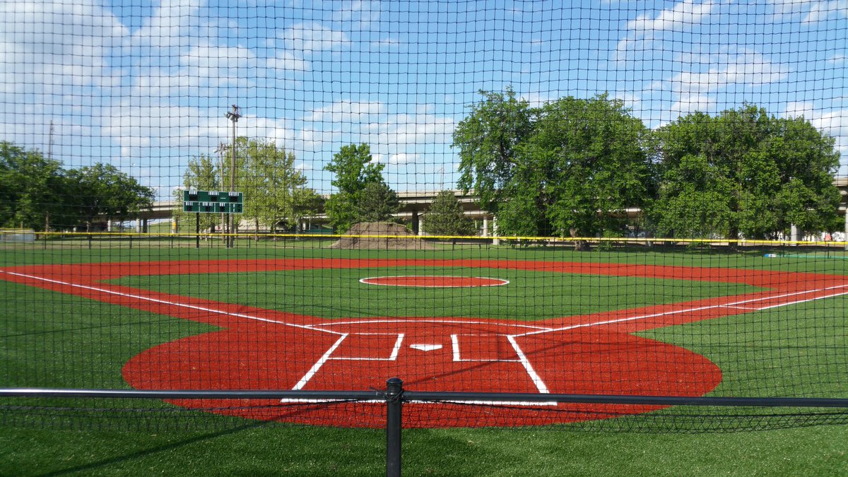 If you are not excited about this happening at #McAdamsPark I am not sure you are paying attention #League42ICT