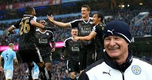 Italrestaurant's tweet photo. A true Italian boss has the uncanny ability to motivate beyond belief. Well Done Leicester City. #LeicesterCity https://t.co/Vnz06EfQxq