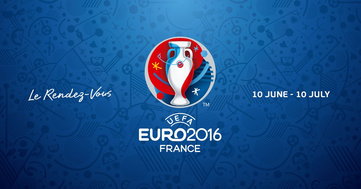 Jadwal Pertandingan Sepak Bola Piala Eropa Euro 2016 - bit.ly/1SLYla4