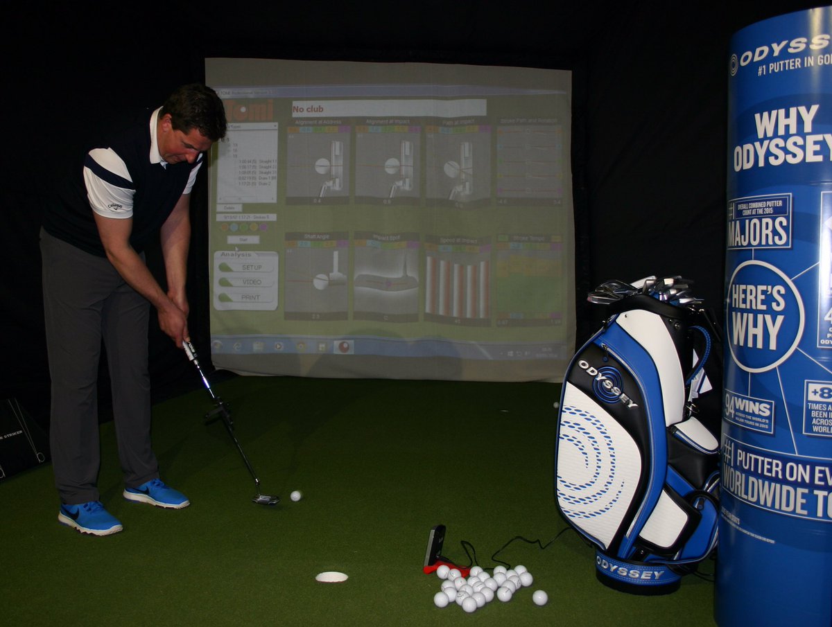 mygolfaccessory's tweet image. Get fitted for a putter using latest @TOMIPUTTING data and all latest putters at our fitting centres #loweryourscore