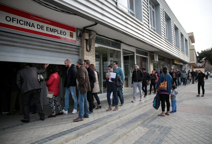 gsemprunmdg's tweet photo. NYT : The Mystery of Spain’s Perpetual Jobs Problem 
https://t.co/3nW1hcio4R 

#Portada
#EnPortada
#FelizMiercoles https://t.co/BqTOBQHAkV