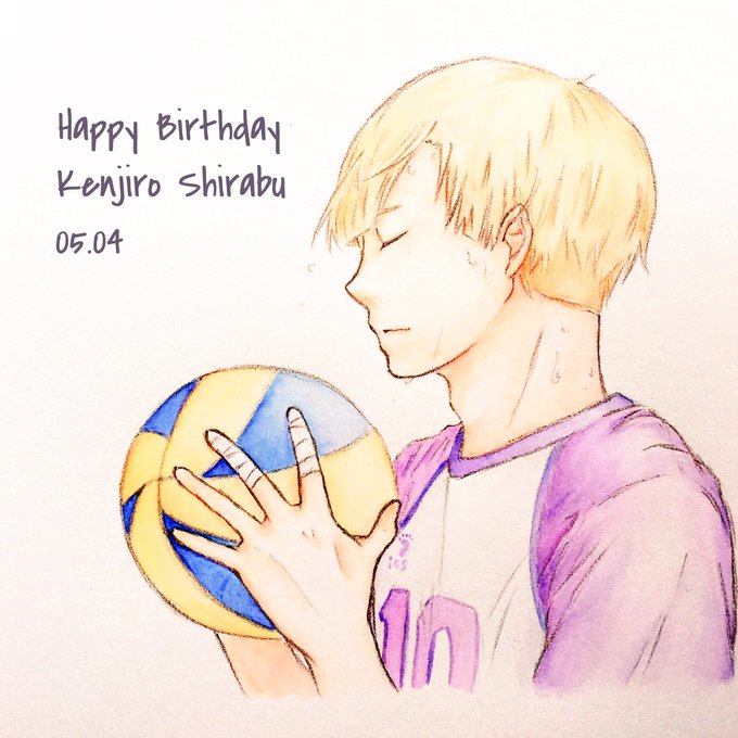 白布賢二郎生誕祭のtwitterイラスト検索結果 古い順