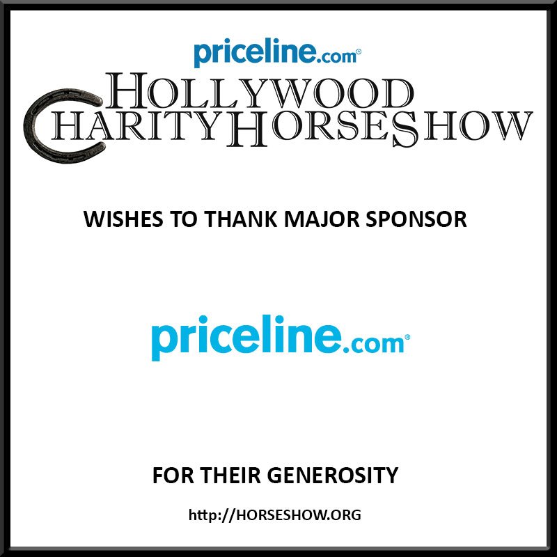 WilliamShatner's tweet photo. Thank you @priceline for your support of The 2016 Hollywood Charity Horse Show https://t.co/43jpUDc3Qe My best Bill https://t.co/40NOxVGlHH