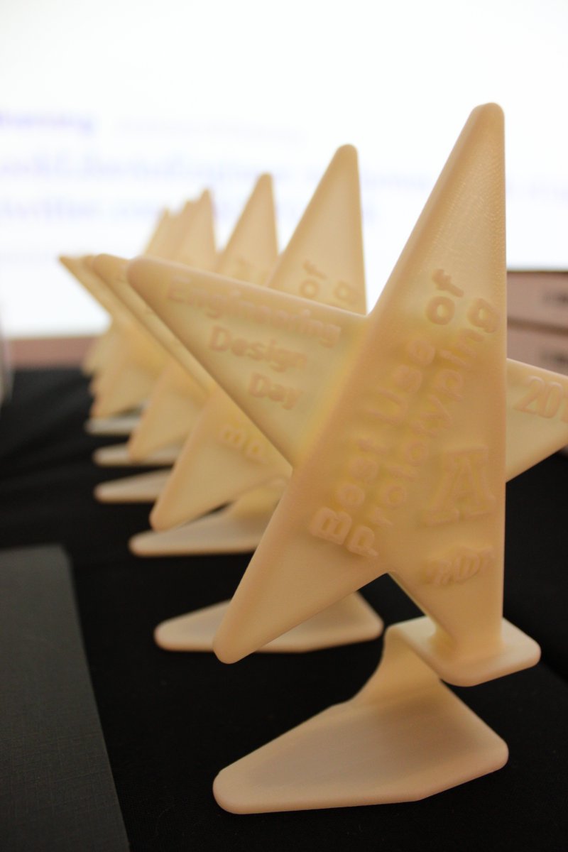 azengineering's tweet photo. #uadesignday16 awards presentation starts in less than 30. Which will our teams take home? #azengineering https://t.co/flDZ2l7Cn4