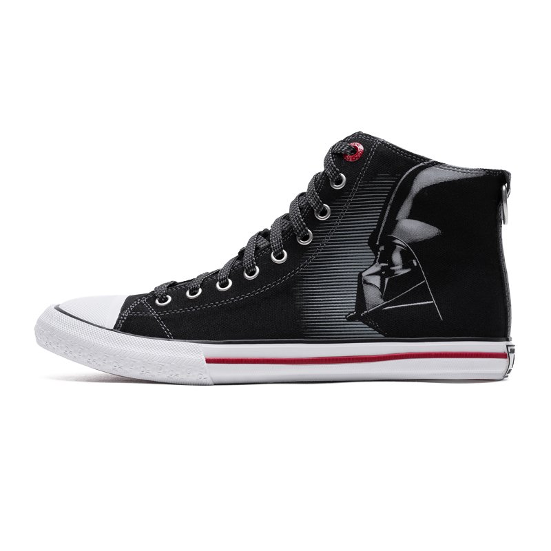 GeekMeToo's tweet photo. New Star Wars Shoes with Darth Vader Patter
Have a look, folks https://t.co/G72Ybmu0CH
#starwars #StarWarsDay https://t.co/psbqX3TwFP