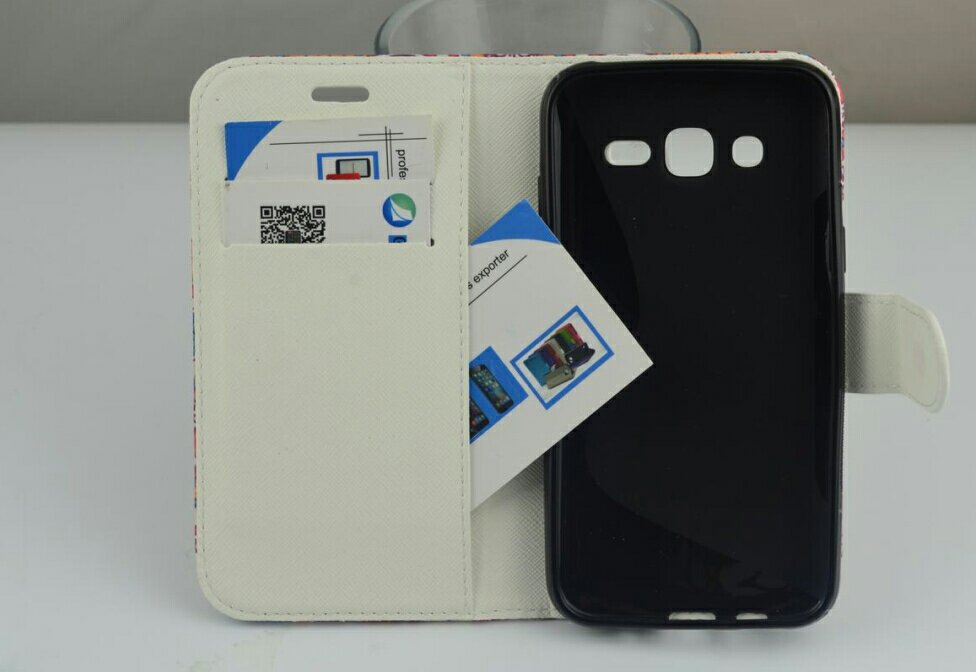 kevin05li's tweet image. love the printed picture.wallet stand design case for samsung j.#phonecase. #walletcase. #standcase. #print.