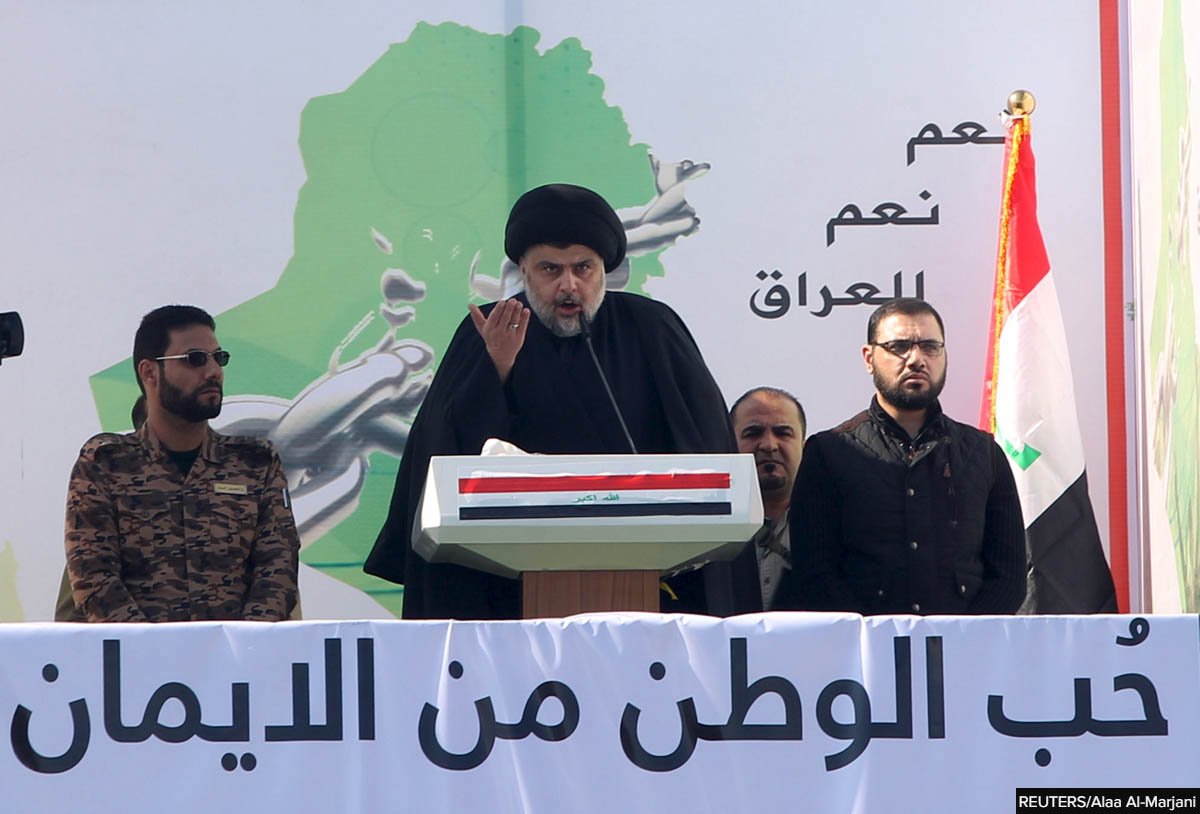 MiddleEastGuy's tweet photo. #Iraq - Muqtada al-Sadr flexes his political muscles - PM 'Abadi should take him seriously.
https://t.co/durjtD8A5Q https://t.co/ar7efiSQfB