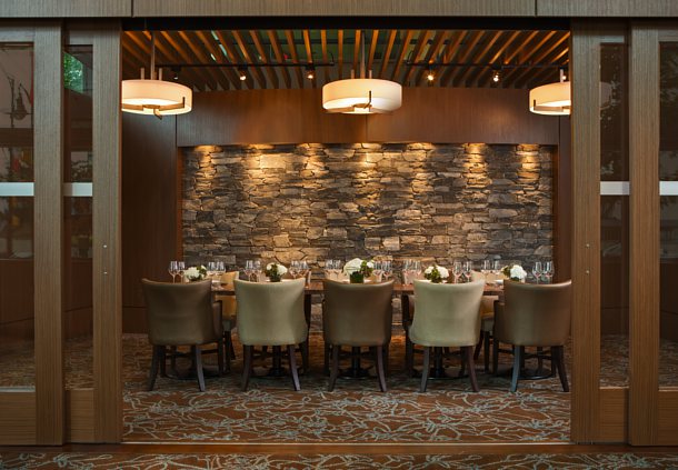 Showcase_Van's tweet photo. Our private dining experience-perfect for parties up to 30! More info at https://t.co/knewdtYsBs . #YVREats https://t.co/PayMQLexUT