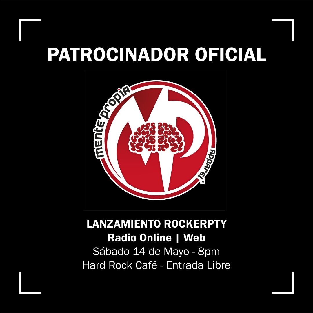 Mente_Propia's tweet photo. Sábado 14 de mayo lanzamiento oficial de radio online | web de @rockerpty desde las 8pm!  #rockerPTY #MentePropia https://t.co/JJybcl7su5