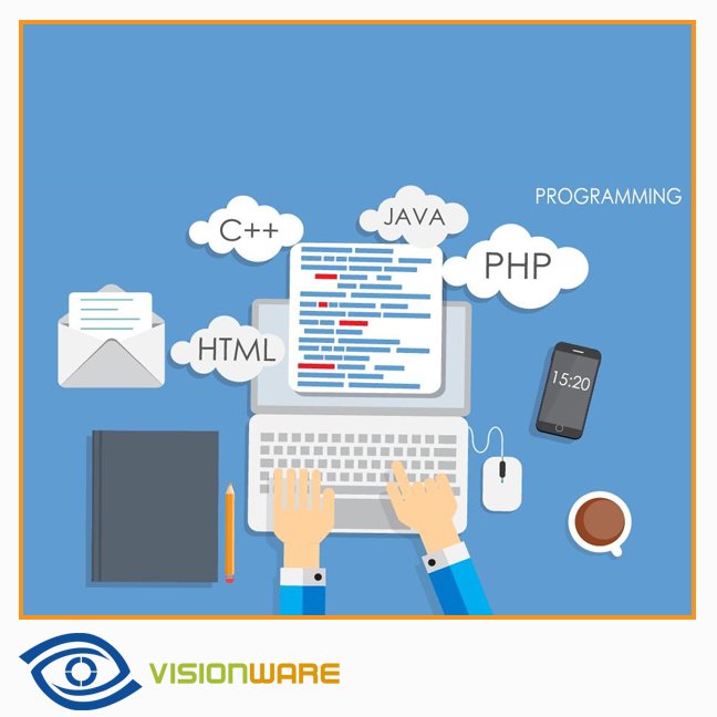 Visionware_Int's tweet image. Contamos con servicios de desarrollo web y móvil que se adaptan a tus necesidades #Visionware #desarrollo #web