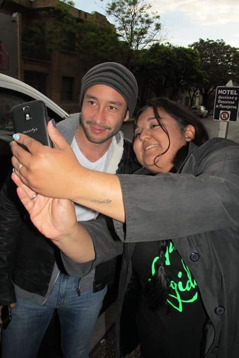 catalina_cortez's tweet photo. @Radiovoxfm #Fanaticosenvox fotelis con el mas lendo de todos!!! #LucianoPereyra en Bahia Blanca 2008 y 2015!!! https://t.co/xNsUgE3G0A