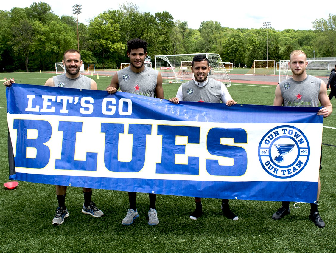 What do you say <a href="/StLouisBlues/">St. Louis Blues</a>!? Let's get one tonight!
#WeAllBleedBlue #TeamSTL