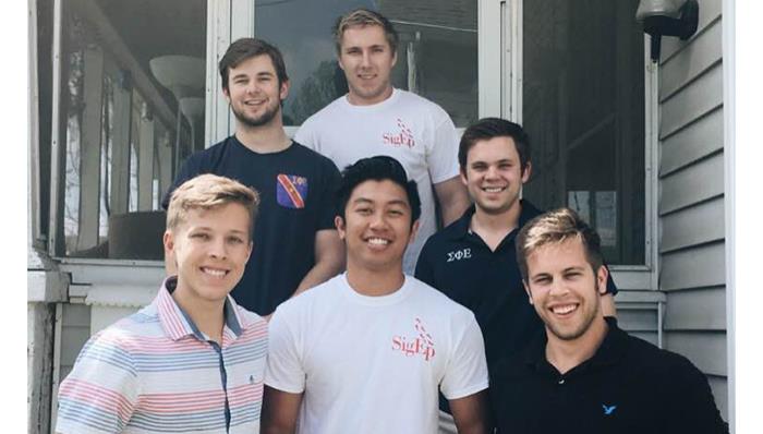 The Sigma Phi Epsilon Mu chapter has received the national Excelsior Risk Management Award. (<a href="/TrumanGreek/">Truman Greek</a>)